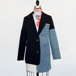 Patchwerk Studio suit jacket
